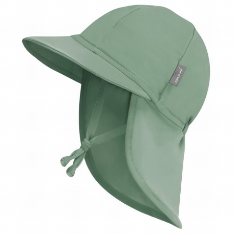 Casquette UV - Vert sauge | Jan & Jul