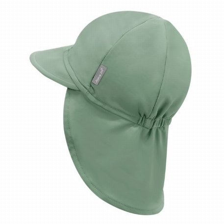 Casquette UV - Vert sauge | Jan & Jul
