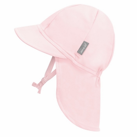Casquette UV - Rose tendre | Jan & Jul