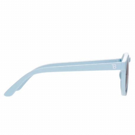 Lunettes de soleil avec pochette en microfibre - Keyhole | Babiators