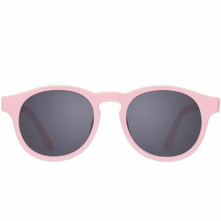 Lunettes de soleil avec pochette en microfibre - Keyhole - Ballerina Pink | Babiators