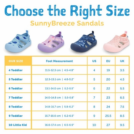 Sandales SunnyBreeze - Rose tendre | Jan & Jul