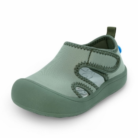 Sandales SunnyBreeze - Sage Green | Jan & Jul