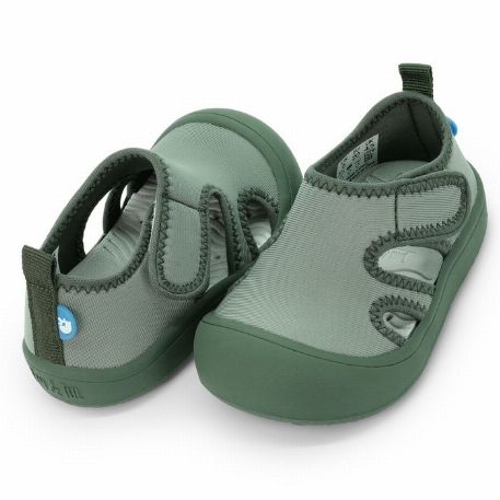 Sandales SunnyBreeze - Sage Green | Jan & Jul