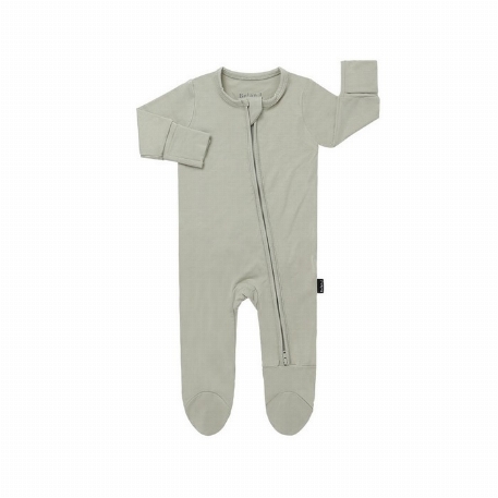 Pyjama - Sage | Belan.J