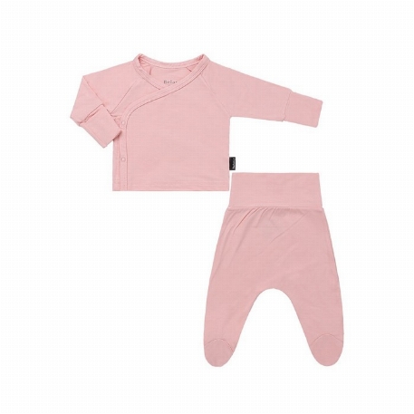 Pyjama Kimono - Crystal Rose | Belan.J