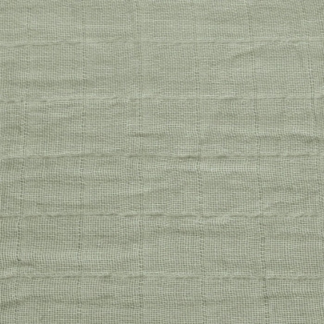 Sac de nuit en mousseline de coton (0.7 Tog) - Kaki | Perlimpinpin