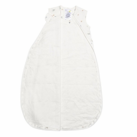 Sac de nuit en bambou - Océan (1 Tog) | Perlimpinpin
