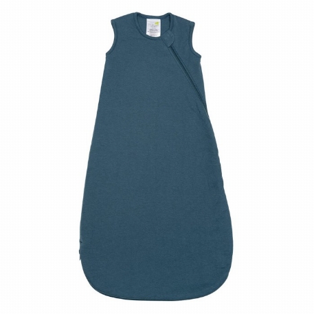 Sac de nuit en bambou - Denim (1 Tog) | Perlimpinpin