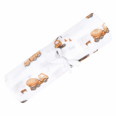 Couverture de mousseline - Construction | Perlimpinpin