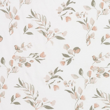 Mitaines anti-égratignures en bambou - Feuilles | Perlimpinpin