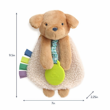 Peluche - Trevor le chiot | Itzy Ritzy