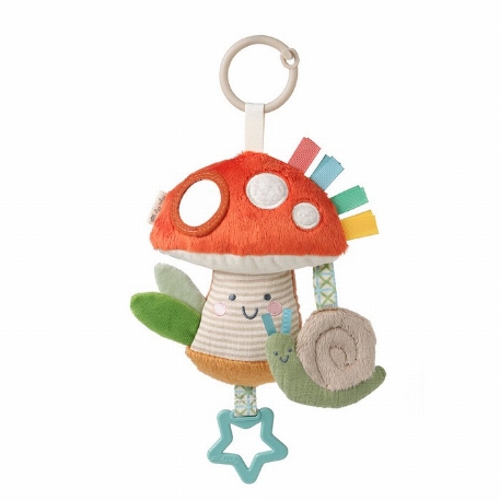 Jouet sensoriel - Champignon | Itzy Ritzy