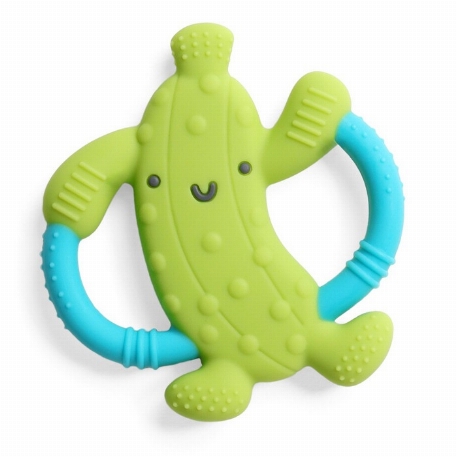 Anneau de dentition - Cornichon | Itzy Ritzy