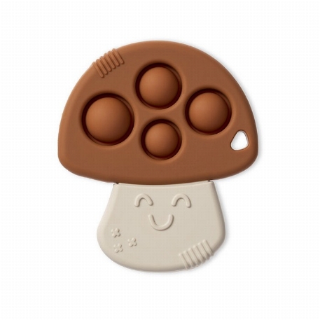 Jouet sensoriel Itzy Pop - Champignon | Itzy Ritzy