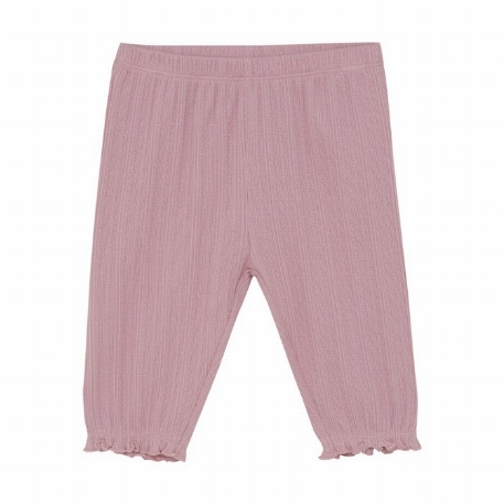 Pantalon pointelle - Zephyr | En Fant
