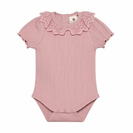 Cache-couche Pointelle - Zephyr | EN FANT