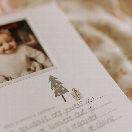 Livre de bébé en tissu - Fleurs Pastel | Le Petit Tableau Noir