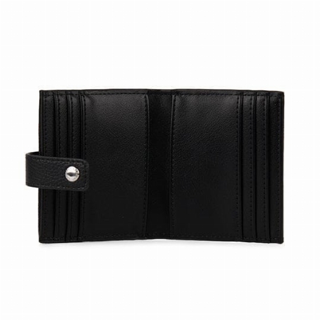 Le JENNIE - Porte-cartes - Noir | Lambert