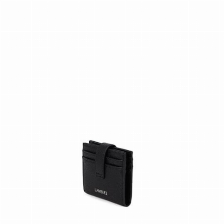 Le JENNIE - Porte-cartes - Noir | Lambert