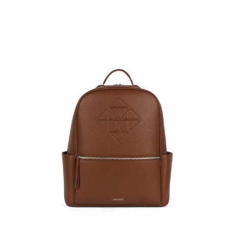 Le VICKY - Sac à couches - Hazelnut | Lambert