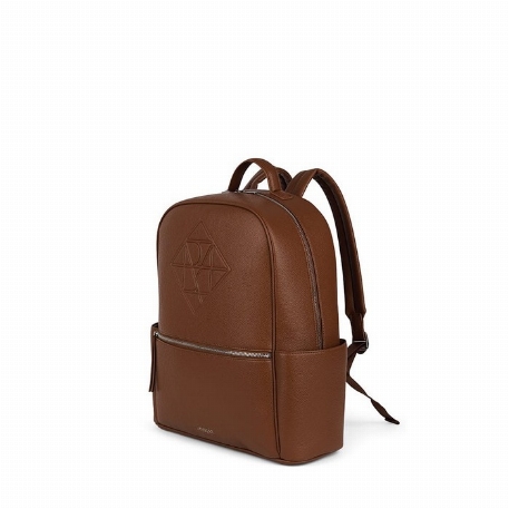 Le VICKY - Sac à couches - Hazelnut | Lambert