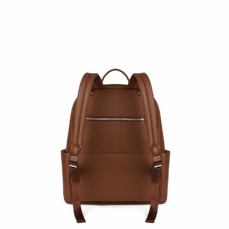 Le VICKY - Sac à couches - Hazelnut | Lambert