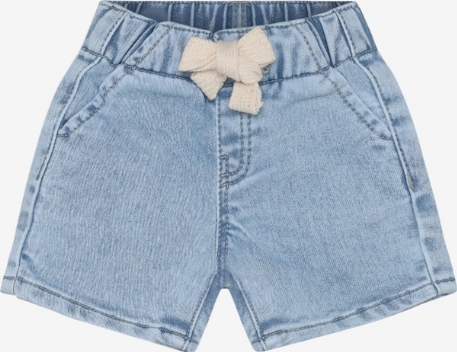 Pantalon court - Light Blue Denim | Noppies