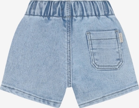 Pantalon court - Light Blue Denim | Noppies