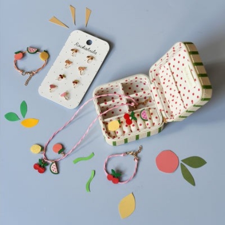 Boîte à bijoux - Tutti Fruity | Rockahula