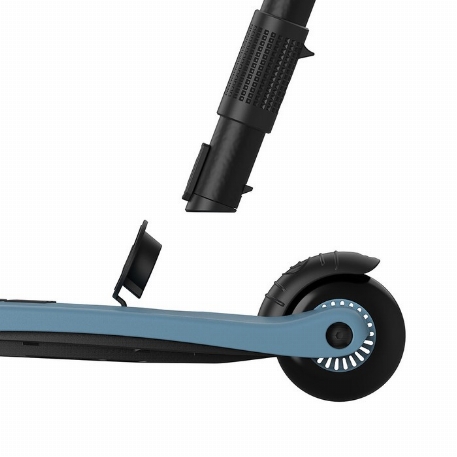 Trotinette - Highwaykick 1 Push & Go - Steel | Scoot & Ride