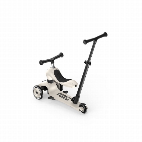 Trotinette - Highwaykick 1 Push & Go - Ash | Scoot & Ride