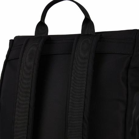 Le KENDALL - Sac à dos maternité en nylon - Noir  | Lambert