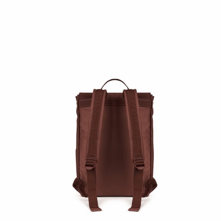 Le KENDALL - Sac à dos maternité en nylon - Sienna | Lambert