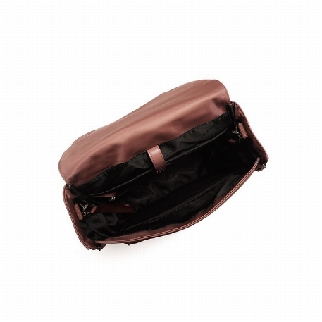 Le KENDALL - Sac à dos maternité en nylon - Sienna | Lambert