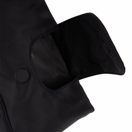 Le MILANI - Sac fourre-tout maternité en nylon - Noir | Lambert
