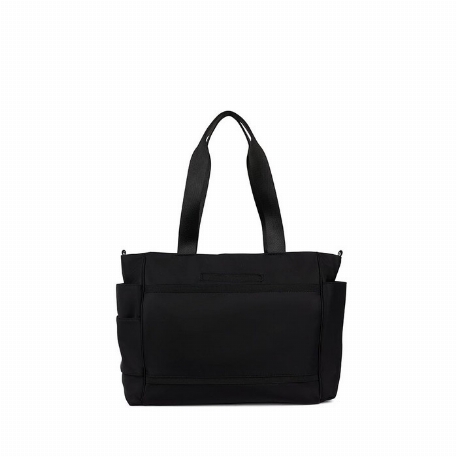 Le MILANI - Sac fourre-tout maternité en nylon - Noir | Lambert