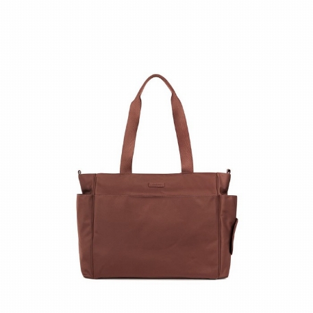 Le MILANI - Sac fourre-tout maternité en nylon - Sienna | Lambert