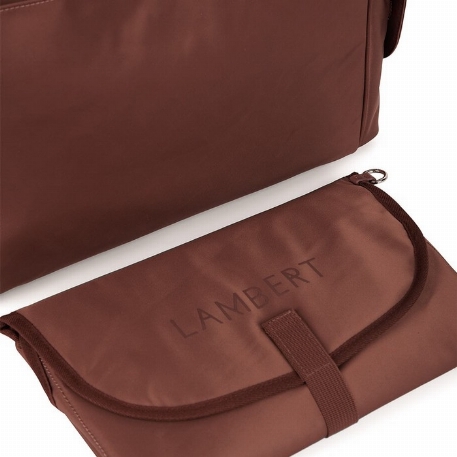 Le MILANI - Sac fourre-tout maternité en nylon - Sienna | Lambert