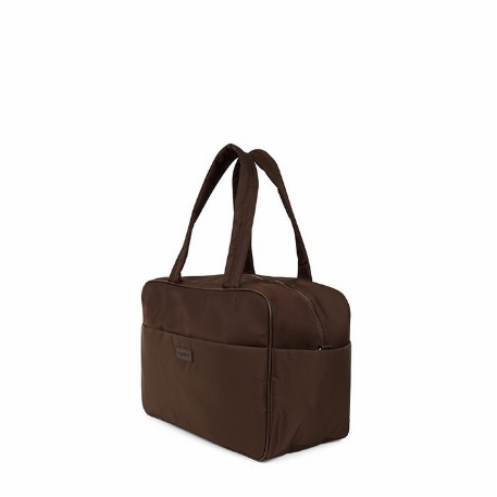 Le MARLOW - Sac fourre-tout en nylon - Truebrown | Lambert