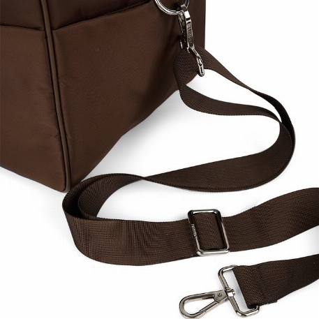Le MARLOW - Sac fourre-tout en nylon - Truebrown | Lambert