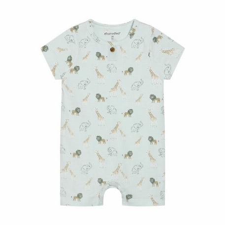 Romper - Sprout green | Minymo