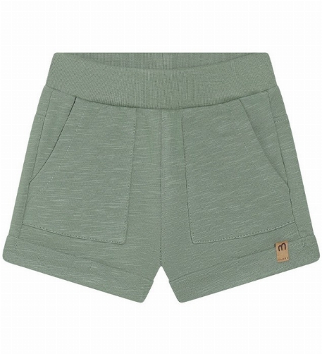 Pantalon court - Lily pad | Minymo
