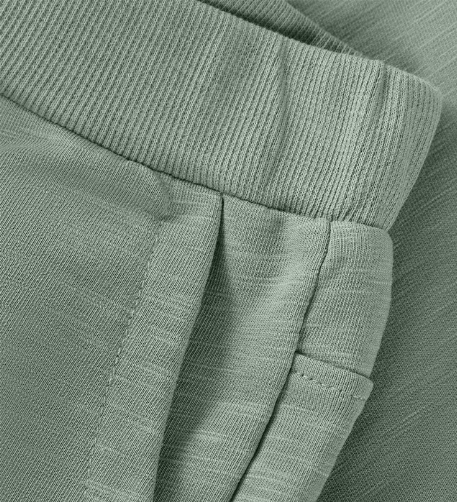 Pantalon court - Lily pad | Minymo