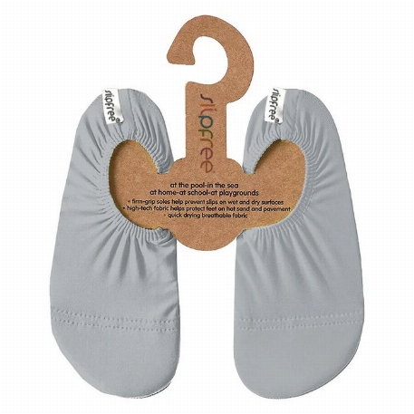 Chaussons - Grey | Slipstop