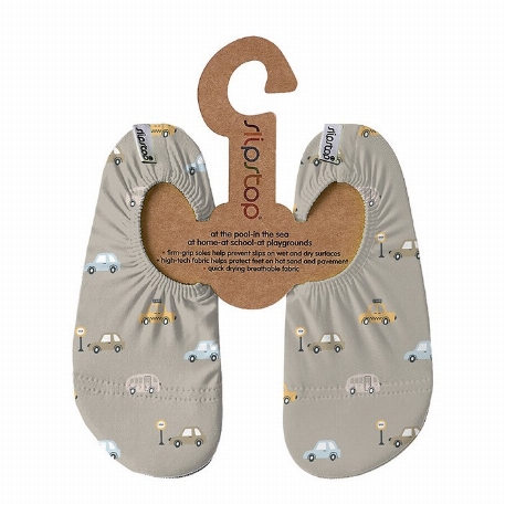 Chaussons - Cars | Slipstop