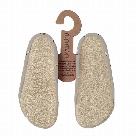 Chaussons - Cars | Slipstop XS