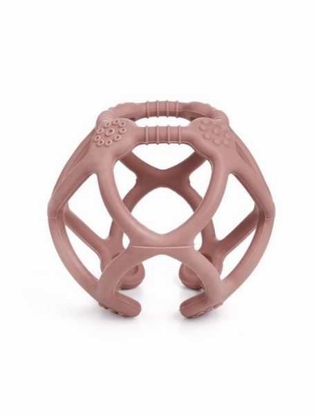 Boule de dentition - Blush | Haakaa