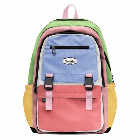 Sac à dos - Colorblock - Salade de Fruits | Headster Kids