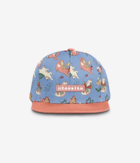 Casquette Snapback - Purrfectly Magical | Headster Kids